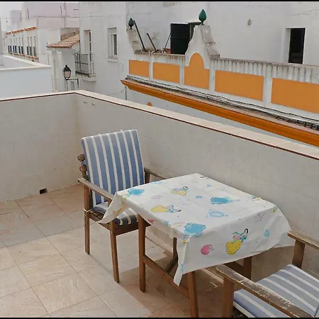 Apartment Con Terraza *
