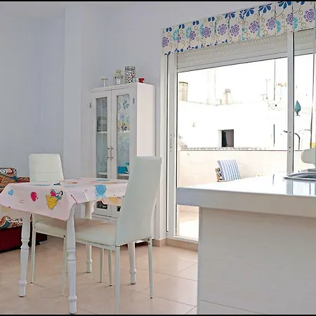 Apartment Con Terraza *