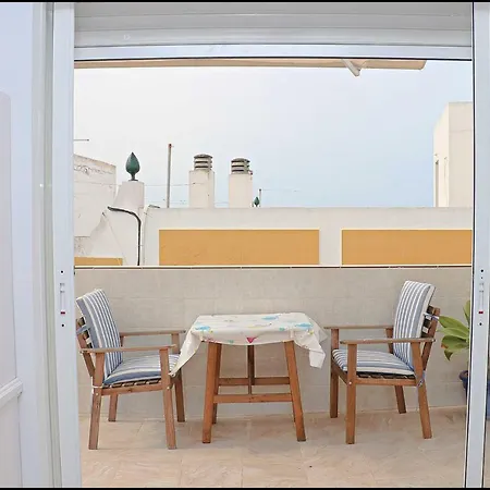 Apartment Con Terraza